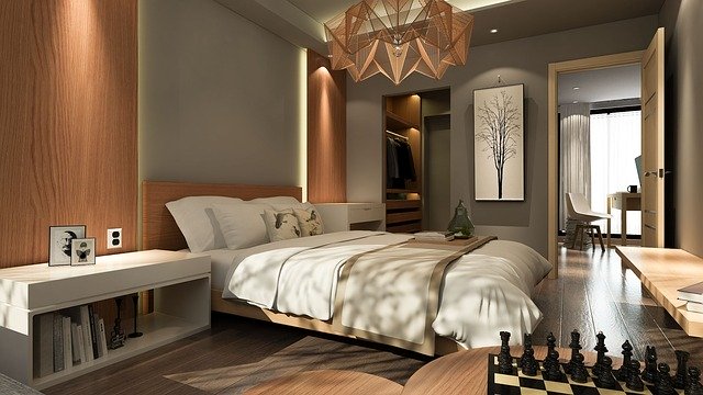 Feng Shui slaapkamer