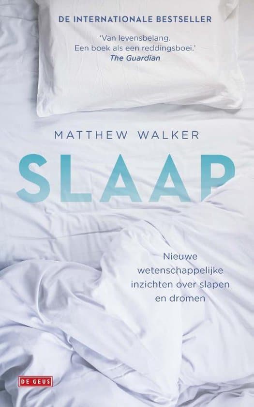 Matthew Walker Slaap